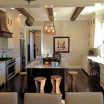 Wellborn Cabinetry’s Contest Winner