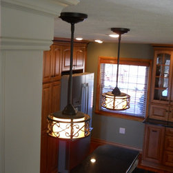 Kitchen remodel - Products