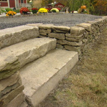 retaining wall