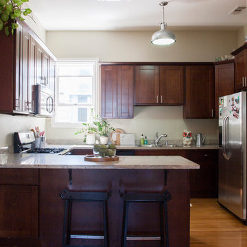 My Houzz: Laid-Back Casual Style in a San Francisco Home