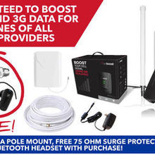Signal booster