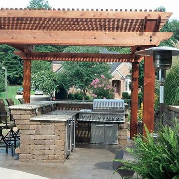 Pool Decks & Patios
