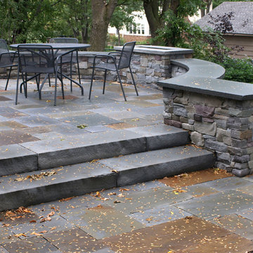 Contemporary Outdoor Living