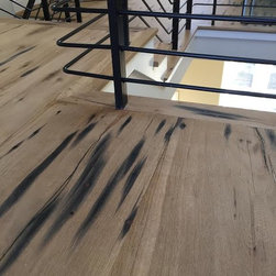Reclaimed White Oak Flooring - Ultra Wide - Hardwood Flooring