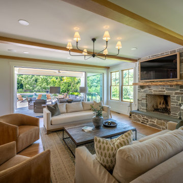 Farmhouse Infinity