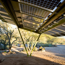 Solar installation