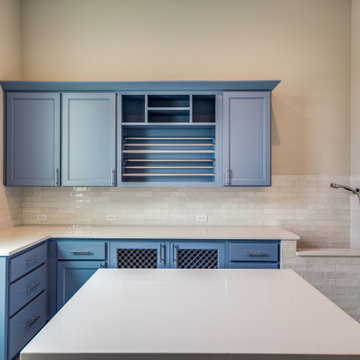 Transitional-Mediterranean: 3,745 ft², 3 BR/3.5 BA/1 ST