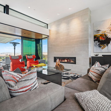 Interior Designer Masterpiece in Palm Springs, CA