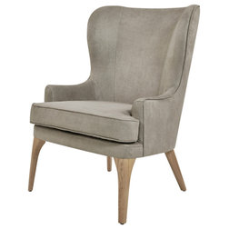 Midcentury Armchairs And Accent Chairs by VirVentures