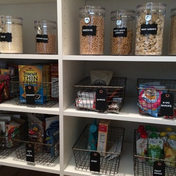 A NEAT Kitchen & Pantry