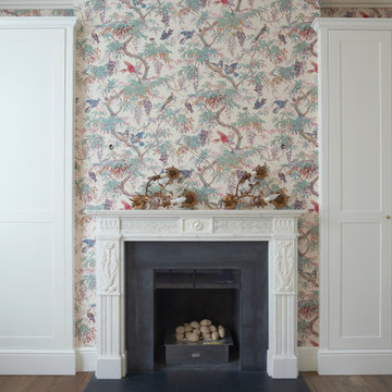 Notting Hill Gate - Loft conversion and part refurbishment project