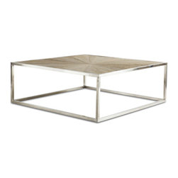 Brownstone Furniture Piedmont Coffee Table - Coffee Tables