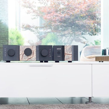 HI-Fi Stereos