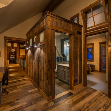 Sustainable Mountain Home