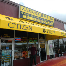 Commercial Awnings - Awnings
