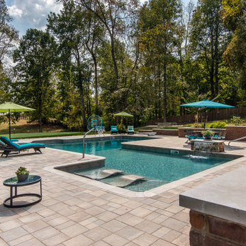 Dickson, TN Outdoor Oasis