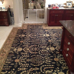 Custom Rug Fabrications - Area Rugs