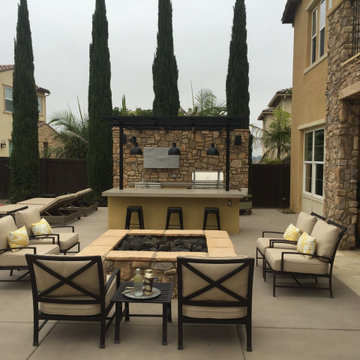 Outdoor Kitchens & Entertaining, RCS ENT INC