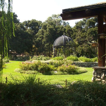 Descanso Internation Rosarium