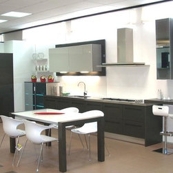 Designer Range Hoods - "Spirit" Series - Range Hoods And Vents