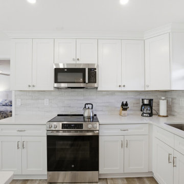 Kitchen Remodels