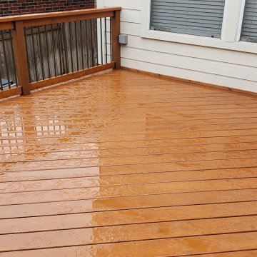 SPACIOUS DECK & SCREENED PORCH IN ROUND ROCK TX