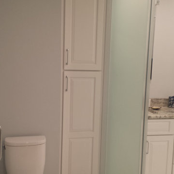 Master bathroom in Mundeline