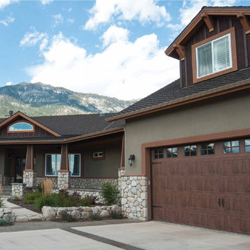 Paramount Advantage in Oakwood | Signature Cut Asphalt Shingles