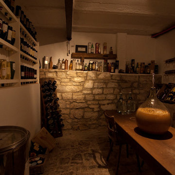 Einfamilienhaus statt Theatersaal