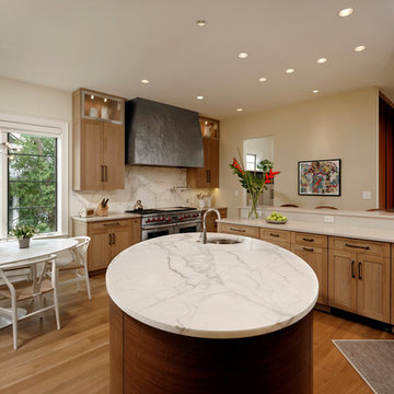 Whole House Renovation in Chevy Chase, MD