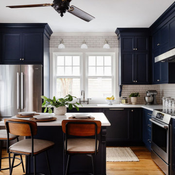 Revamped Victorian in Wakefield