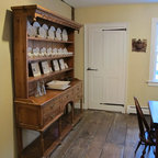 Blue Ridge Georgia Custom Homes - Traditional - Living Room - Atlanta