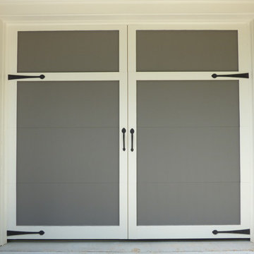 Craftsman Garage Doors