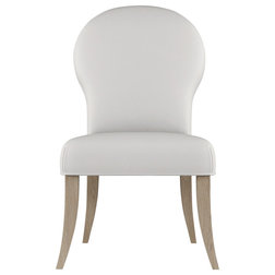 Transitional Dining Chairs by Tandem Arbor
