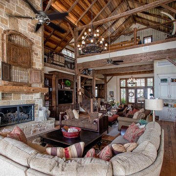 Historic Barn Re-imagined