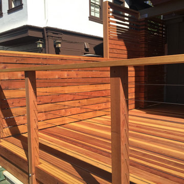 Residential Outdoor Space