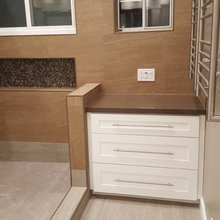 Cupertino Master Bath