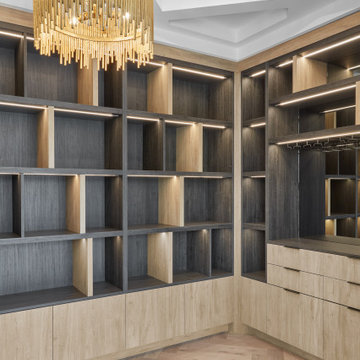 Modern New Home