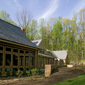 Certified Luxury Builders - J Paul Builders - Baltimore, MD - Custom Home
