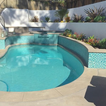 Holmby Pool & Spa