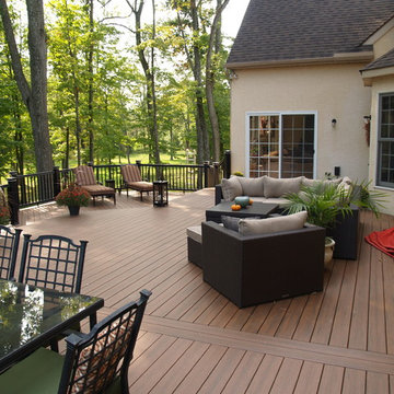 Large Decks
