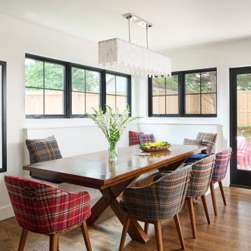 Chevy Chase Renewal and Expansion