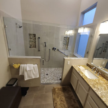 Bathroom Remodels