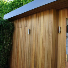 pool house