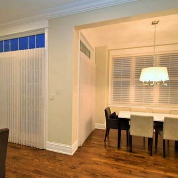 Hinsdale Shades, Blinds, and Privacy Sheers