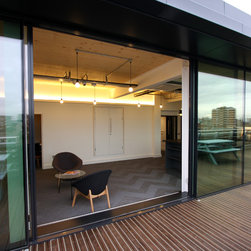 Borough High Street - Patio Doors