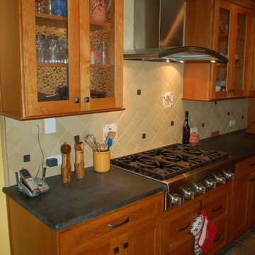 Gorgeous Chester County Kitchen & Bath