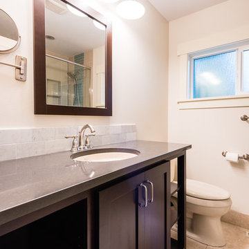 Lake Samish Remodel