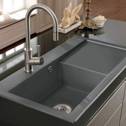 Subway 60 XL - Kitchen Sinks