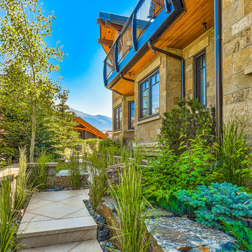 Canmore Outdoor Oasis